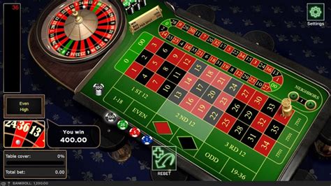 American Roulette Section8 Betfair